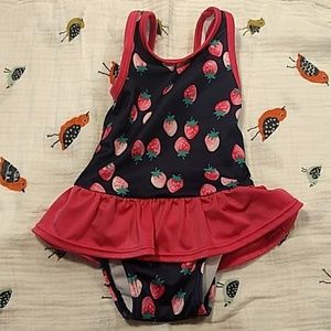Gymboree bathing suit 6-12 months